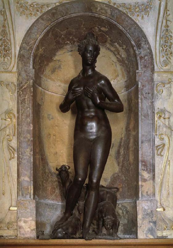 AMMANATI, Bartolomeo Russian goddess Staples Spain oil painting art